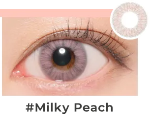 Milky Peach