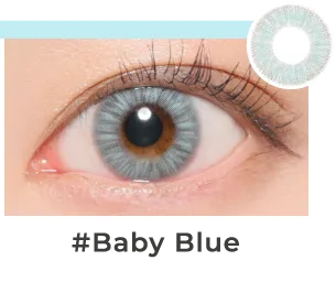 Baby Blue