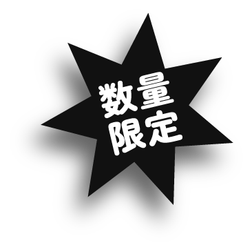数量限定