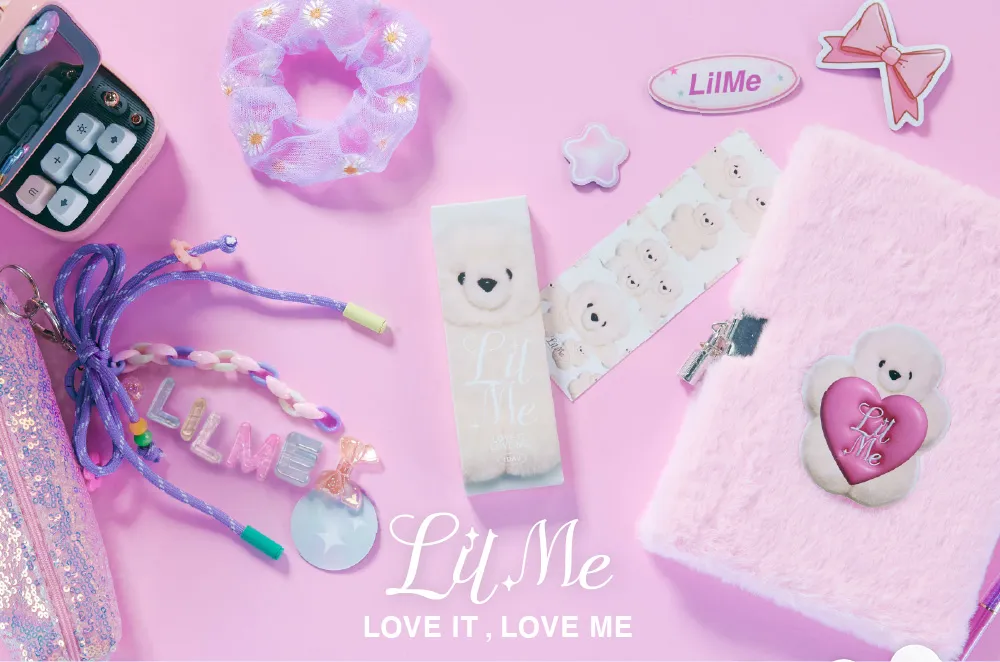 LilMe LOVE IT , LOVE ME