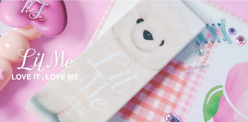 LilMe LOVE IT , LOVE ME
