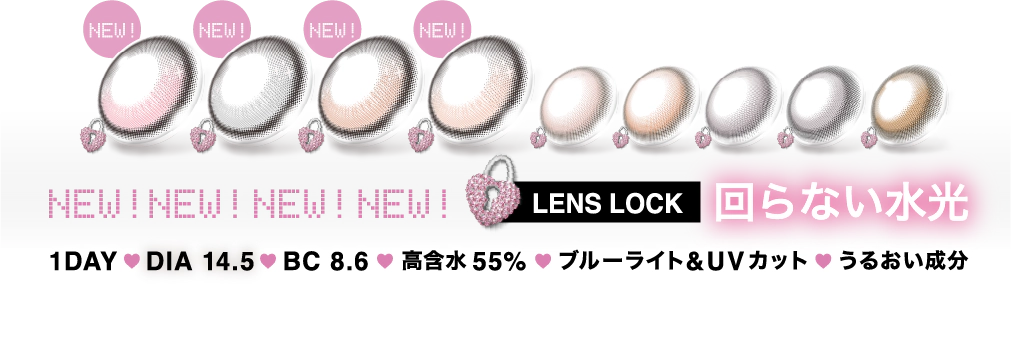 レンズスペック