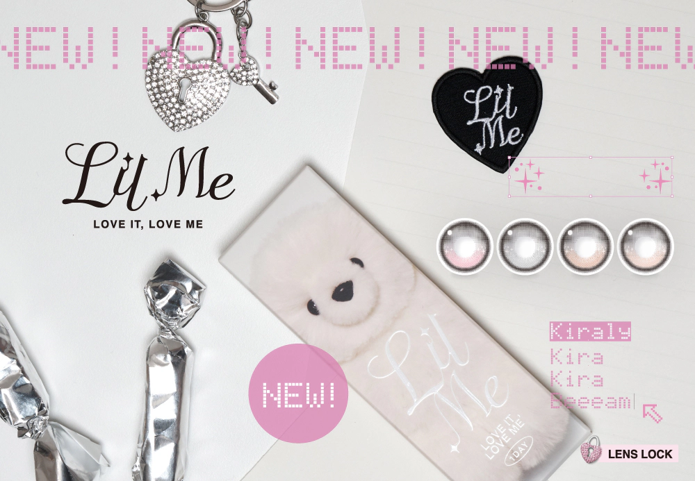 LilMe new