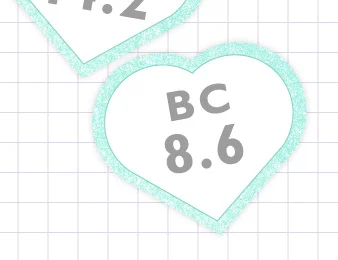 DIA14.2 BC8.6