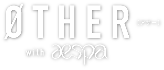 ØTHER with aespa