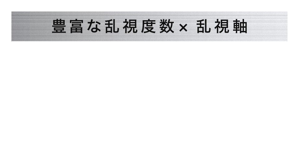 乱視