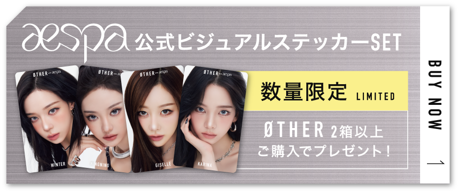 公式ビジュアルステッカーセット