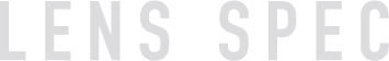 レンズスペック
