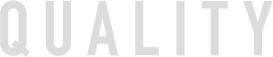 クオリティ