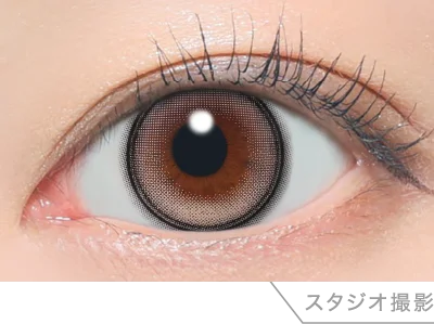 ニル スタジオ撮影着用画像