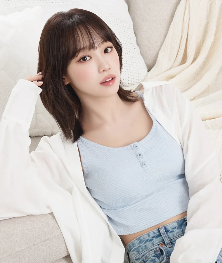 KIM CHAEWON (キム・チェウォン) of LE SSERAFIM