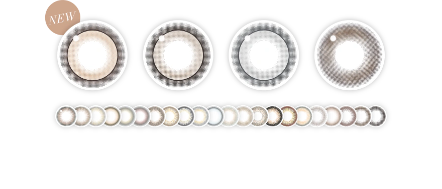 1day・DIA14.1・BC8.6・UV CUT・MOISTURE