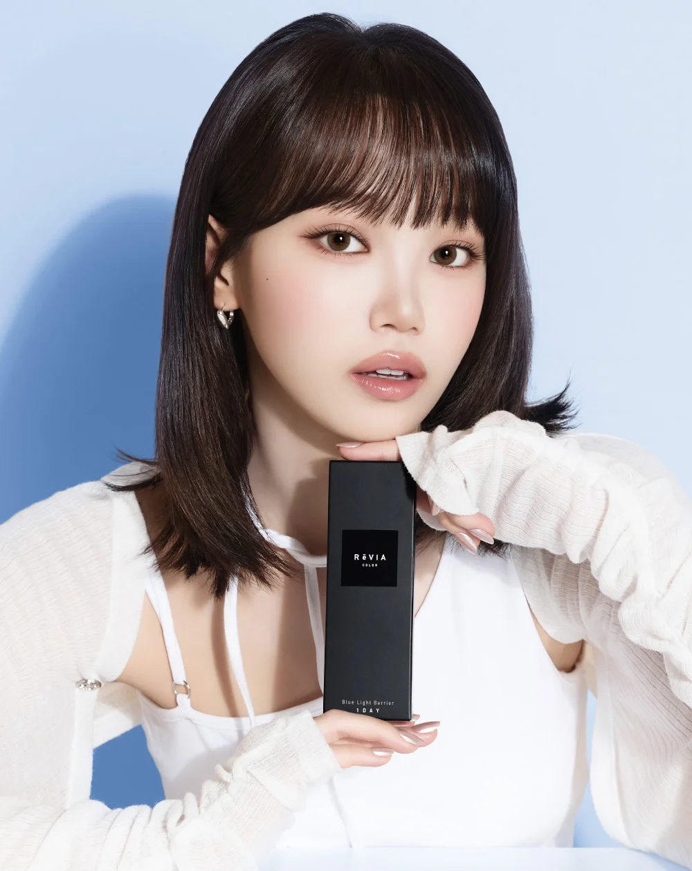 KIM CHAEWON(キム・チェウォン)パッケージ写真