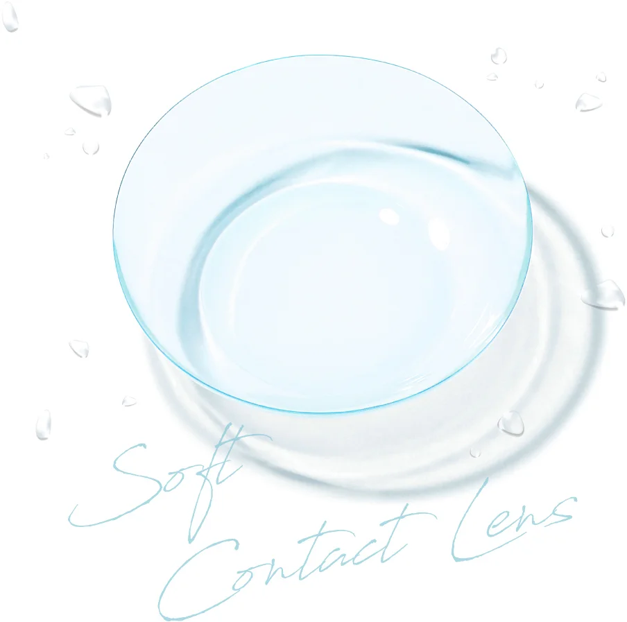 レヴィアクリアレンズ画像