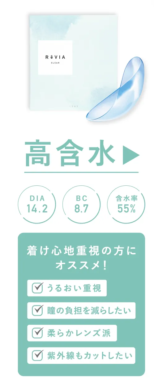 高含水
