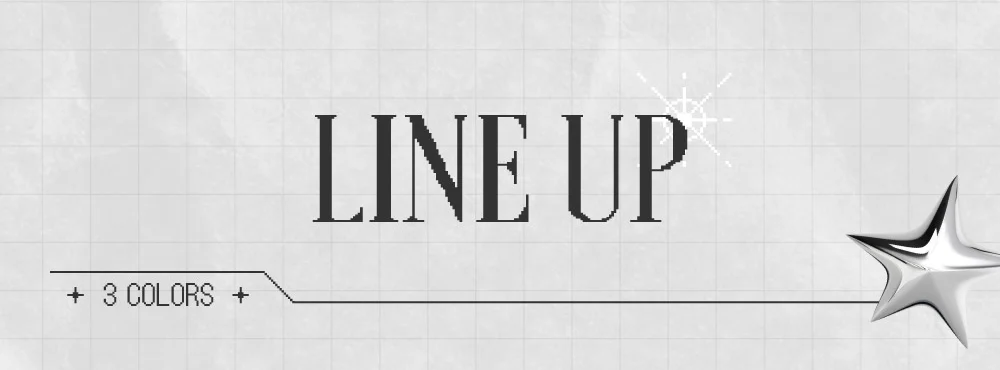 ラインナップ