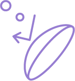 クリアな視界イメージ