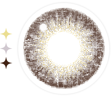 グレージュ レンズ画像