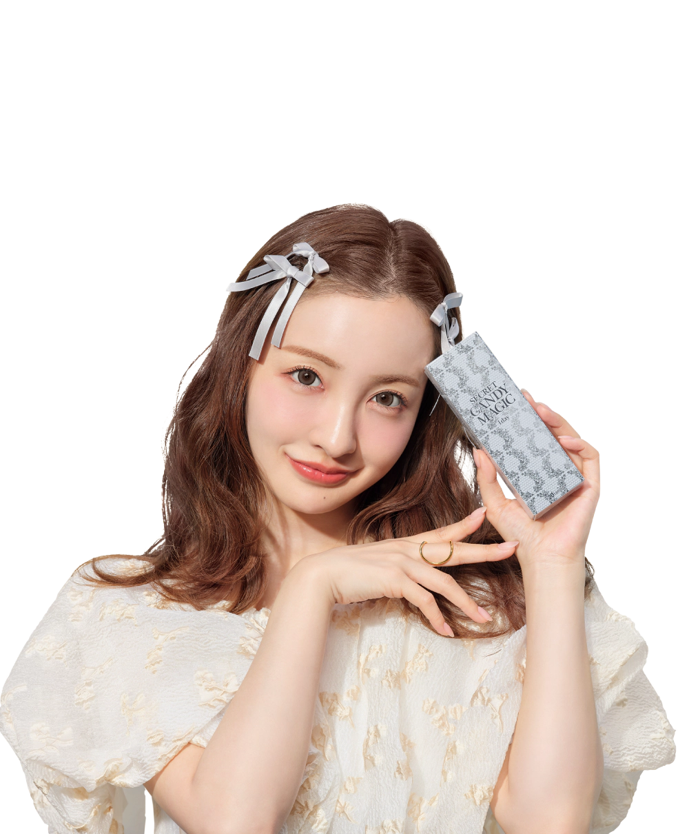 板野友美さん着用イメージ