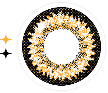 NO.7ブラウン レンズ