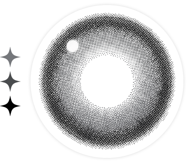 プルモグレー レンズ