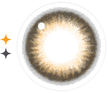 シマーブラウン レンズ