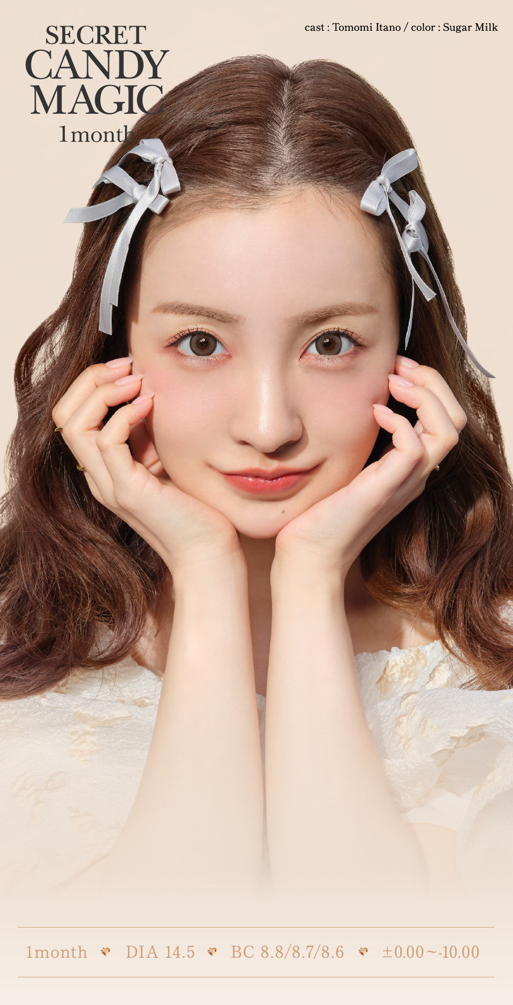 SECRET CANDYMAGIC 1month