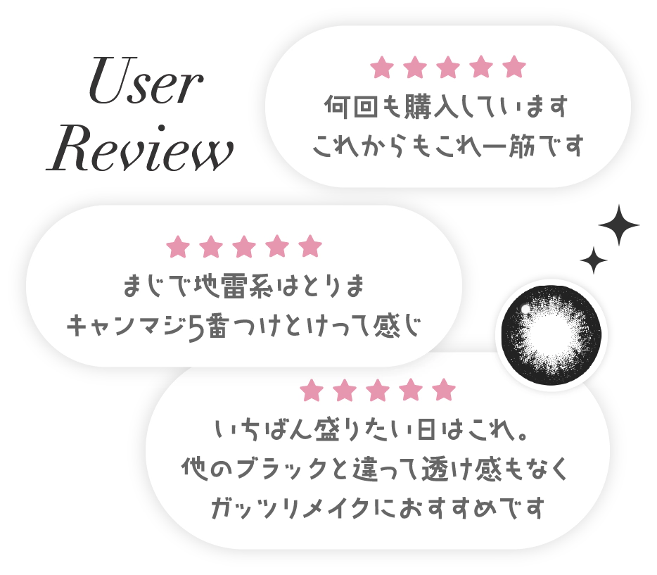 ユーザーレビュー