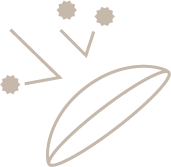 非イオン性レンズイメージ