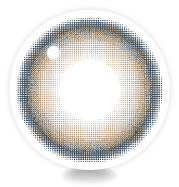 ラテベージュレンズ