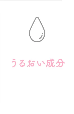 なめらかなフチ