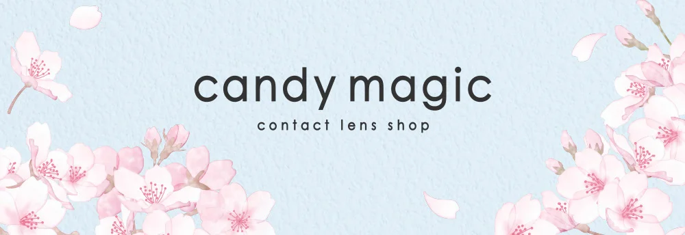 candy magic contact lens shop