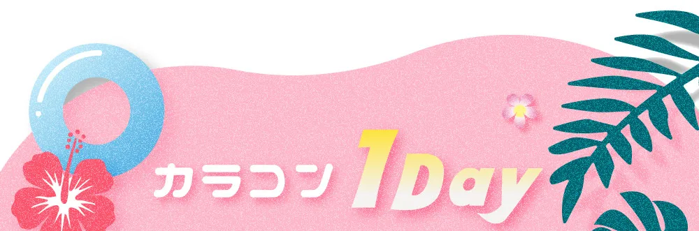 カラコン 1Day