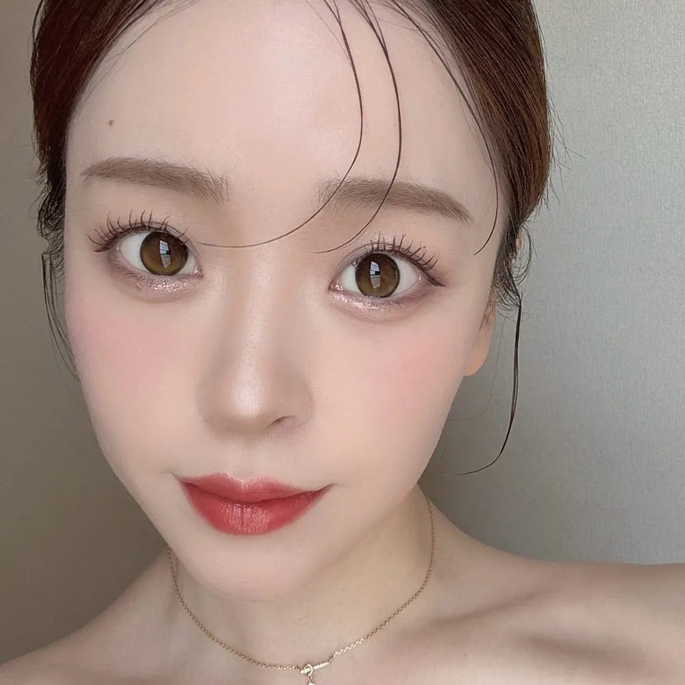 米澤りあちゃんプロデュースカラコン 新作RIARIA♡全色レビュー| candy