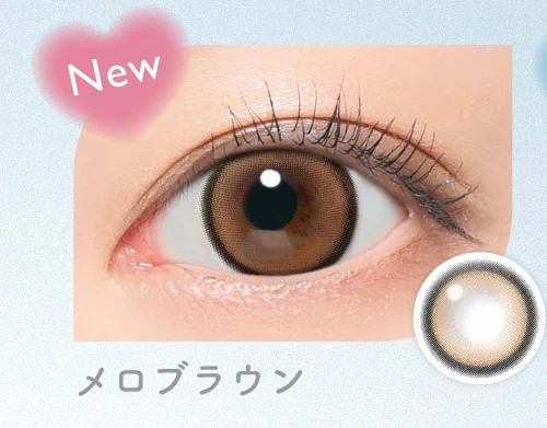 candymagic 1month 《ビギナーブラック》 ブルーライトカット 度あり