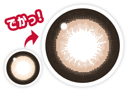 パワーアップイメージ