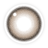 ラテベージュレンズ