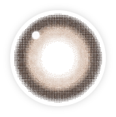 バニラブラウンレンズ