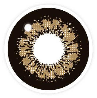 キングブラウンレンズ