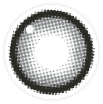 メログレーレンズ