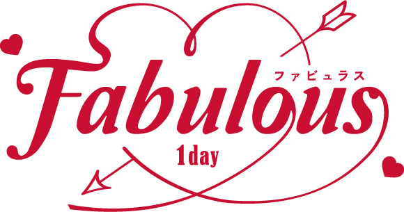 Fabulous 1dayロゴ