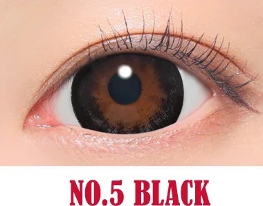 NO.5ブラック