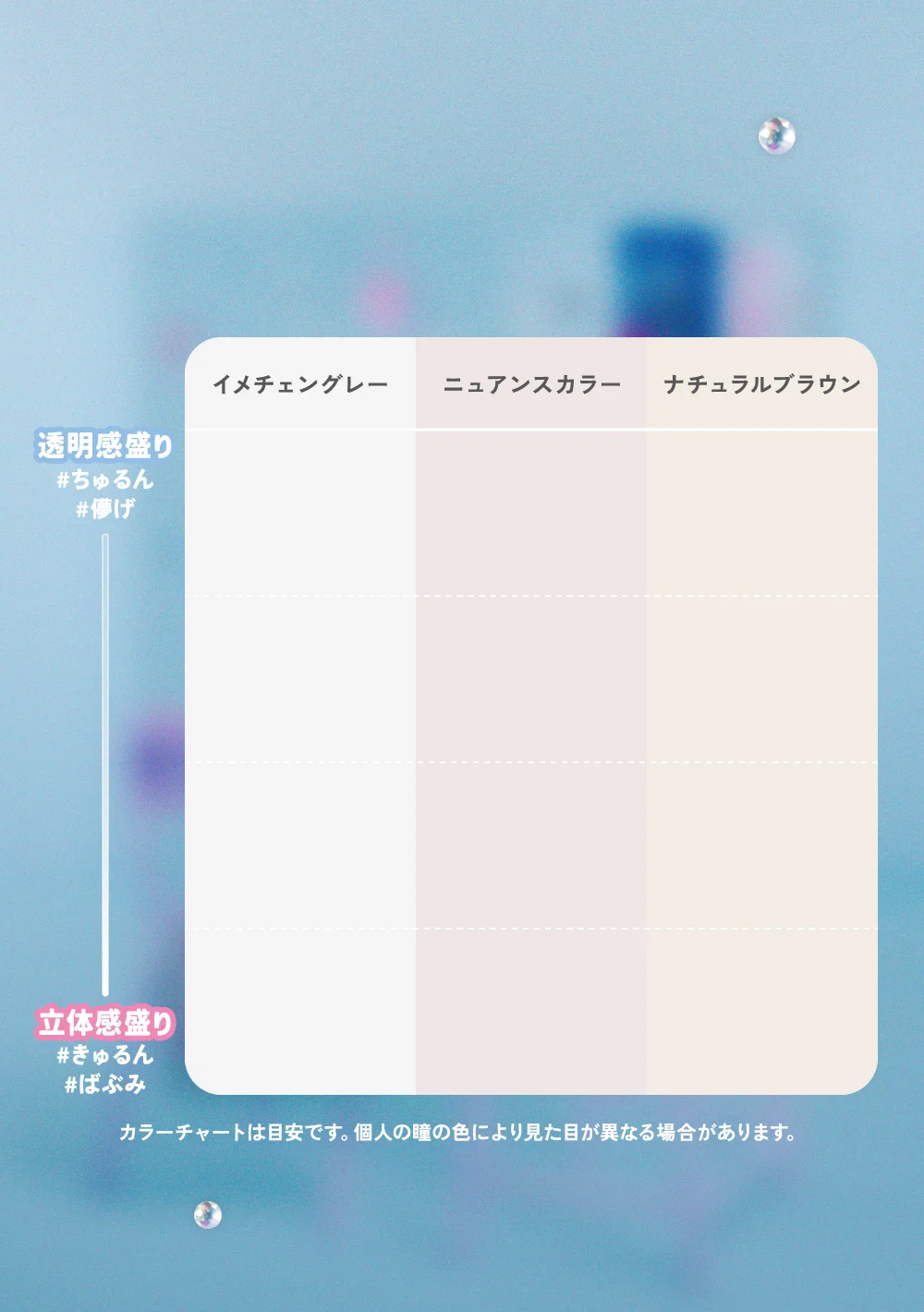 LilMe 1day／10枚入り《テディハグ》