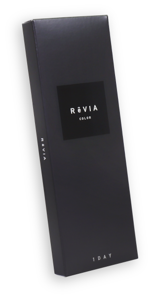 レヴィアワンデーカラーパッケージ