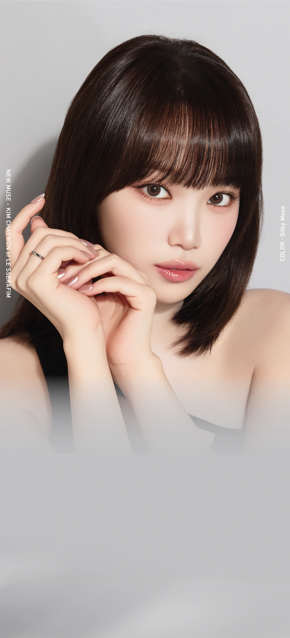 カラコン】ReVIA 1day COLOR 《メルティベア》 レヴィア 度あり 度なし