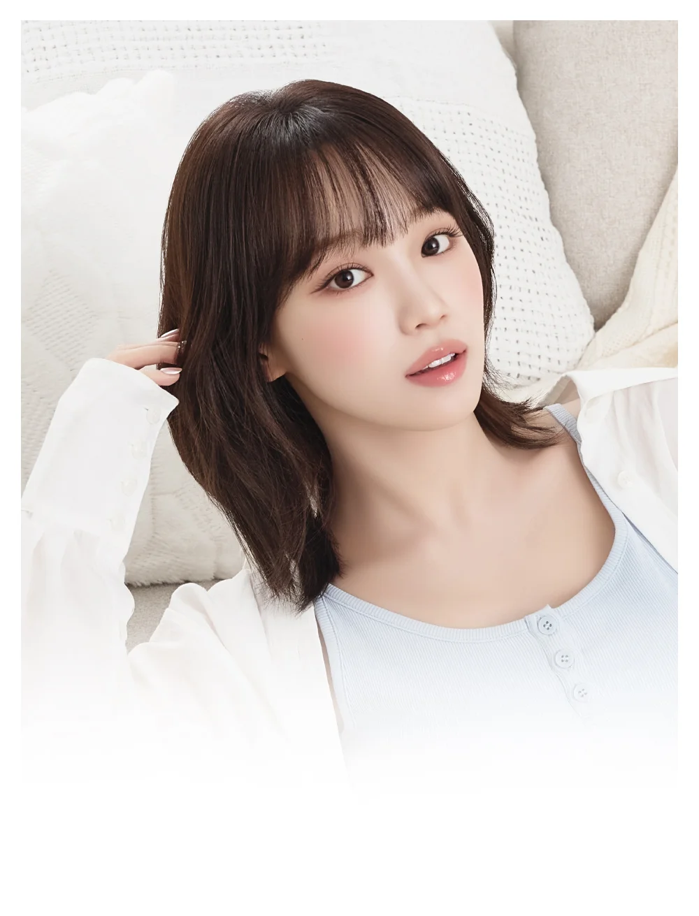 ReVIA CLEAR 1day(レヴィア クリア ワンデー)｜candy magic公式通販サイト