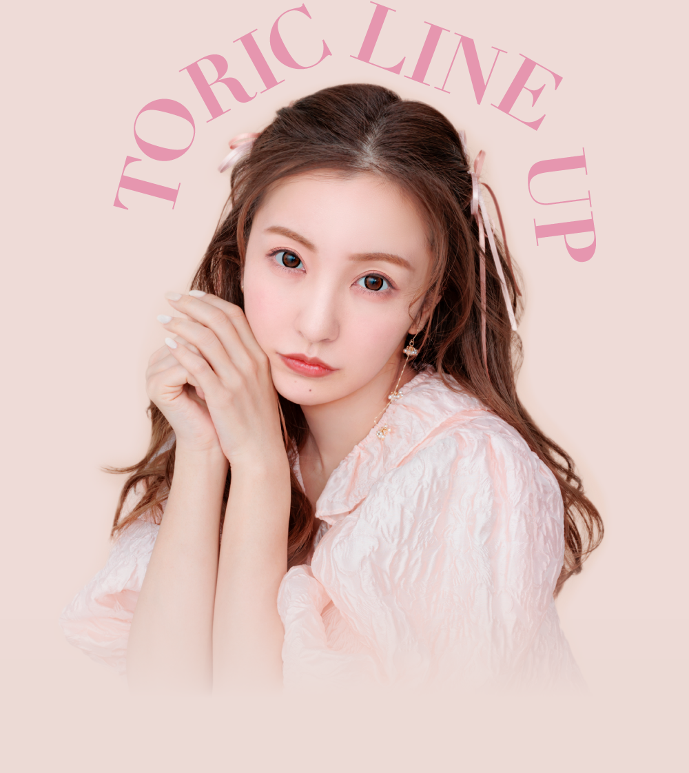 secret candymagic TORIC 1day (シークレットキャンディーマジック