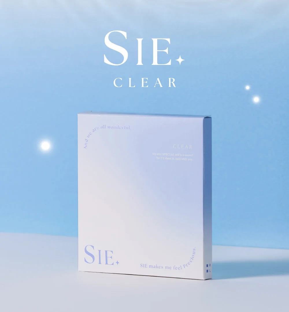 SIE. clear（シー クリア使用期限1日）｜candy magic公式通販サイト